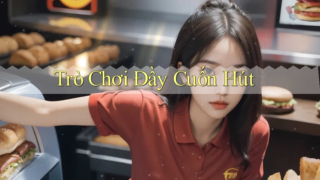 Trò Chơi Đầy Cuốn Hút