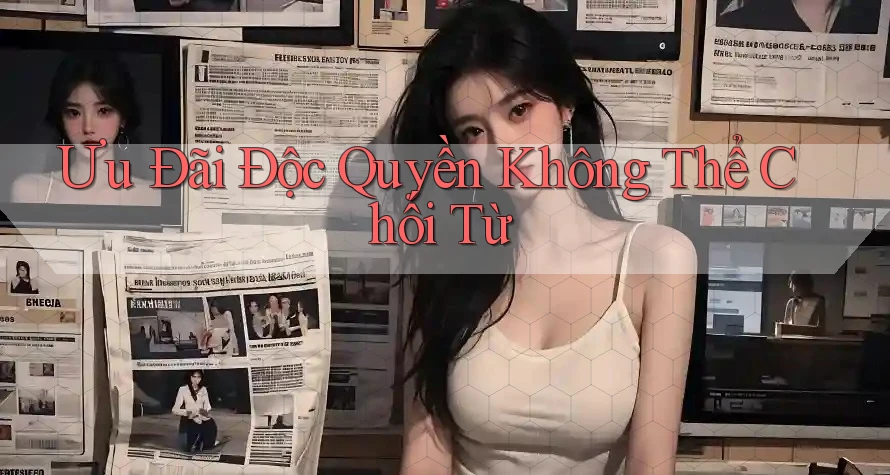Ưu Đãi Độc Quyền Không Thể Chối Từ
