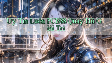 uy tín luôn fcb88 quay hũ giải trí