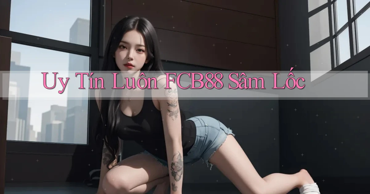 uy tín luôn fcb88 sâm lốc
