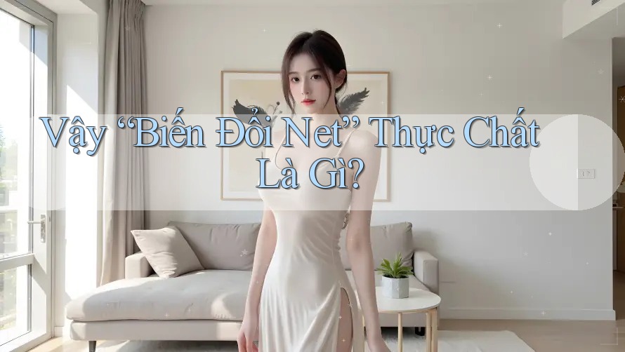 Vậy “Biến Đổi Net” Thực Chất Là Gì?