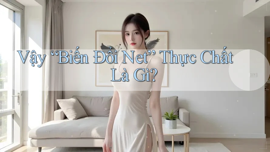 Vậy “Biến Đổi Net” Thực Chất Là Gì?