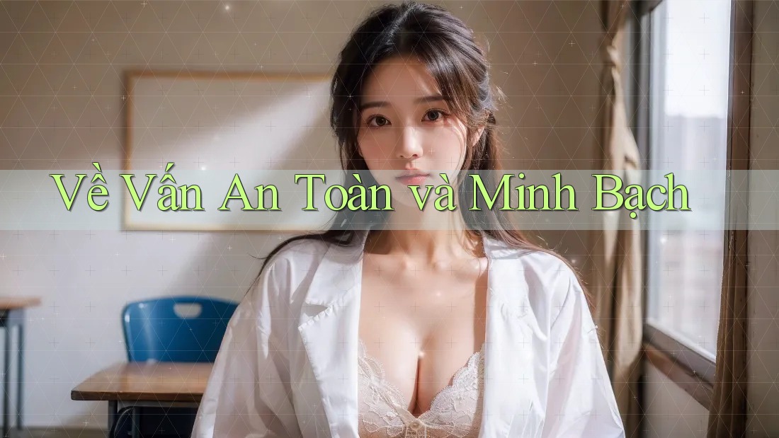 Về Vấn An Toàn và Minh Bạch