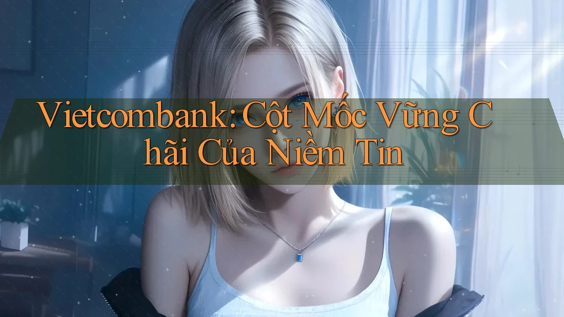 Vietcombank: Cột Mốc Vững Chãi Của Niềm Tin